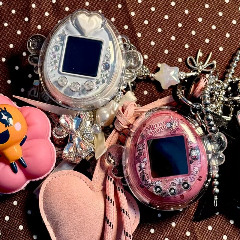 Защитный чехол Ultra Clear Cry – обзор и цена Bandai Model Tamagotchi
