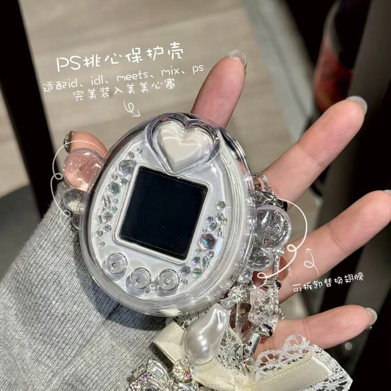 Защитный чехол Ultra Clear Cry – обзор и цена Bandai Model Tamagotchi