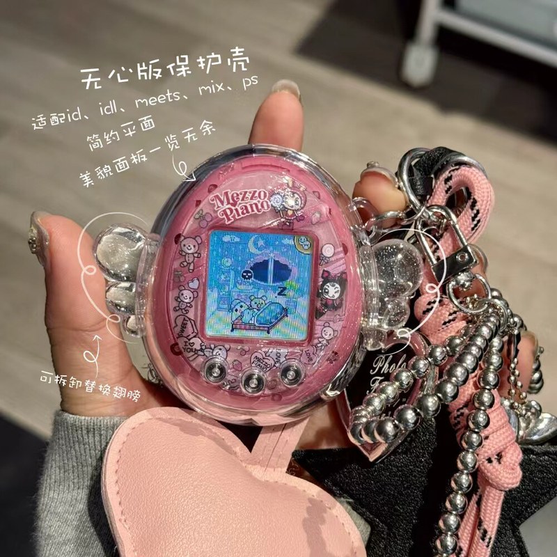 Защитный чехол Ultra Clear Cry – обзор и цена Bandai Model Tamagotchi