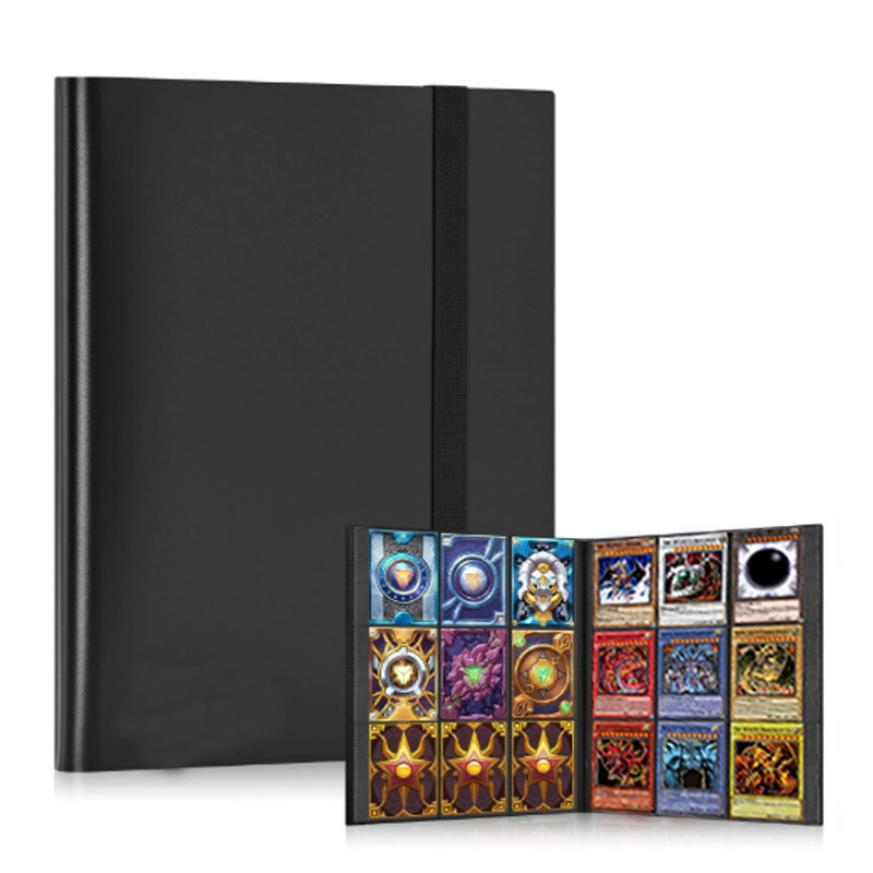 Канцелярский альбом для коллек – обзор и цена Pokemon Binder Card