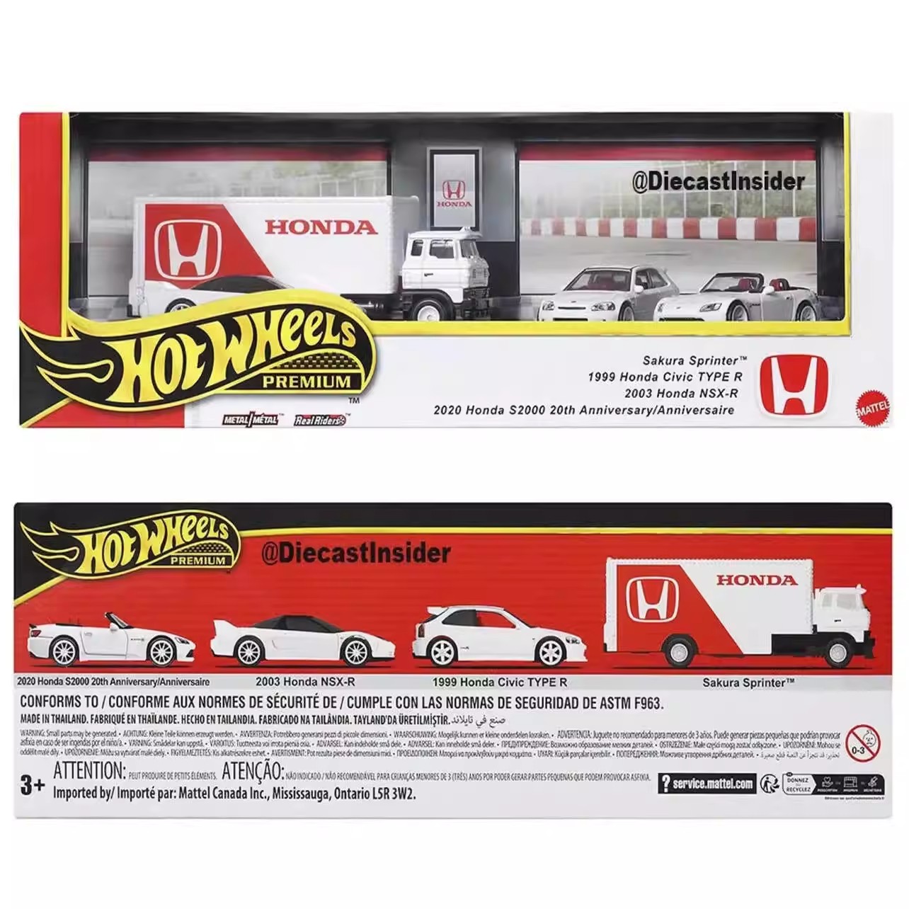 Новый 1/64 Hot Wheels Premium  – обзор и цена Mattel Toy Hot Wheels