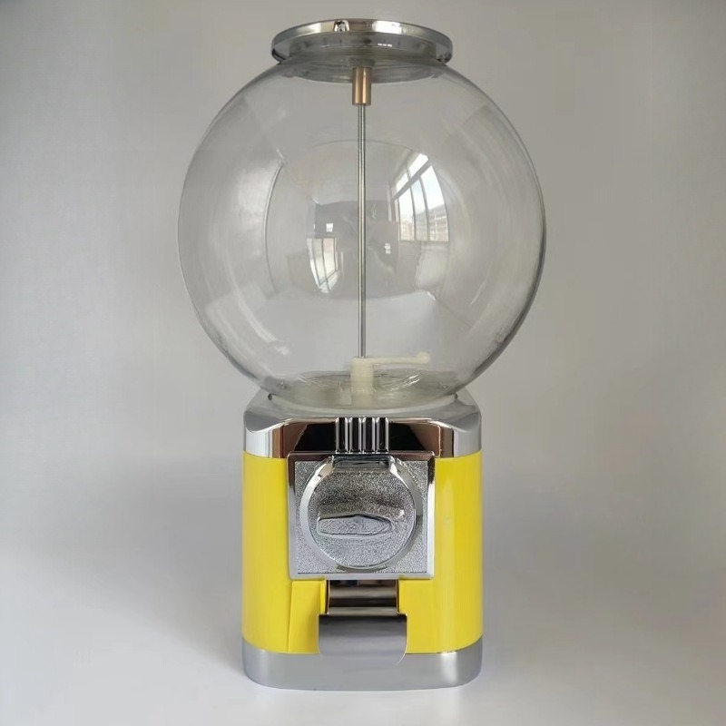 Ручной мини-автомат для продаж – обзор и цена Capsule Toy Gashapon